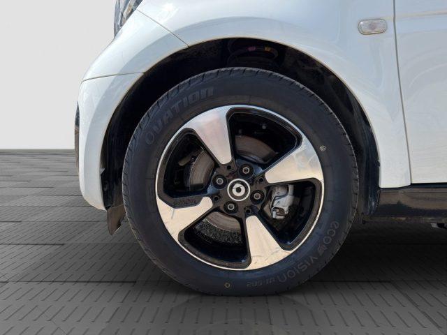 SMART ForTwo fortwo EQ passion