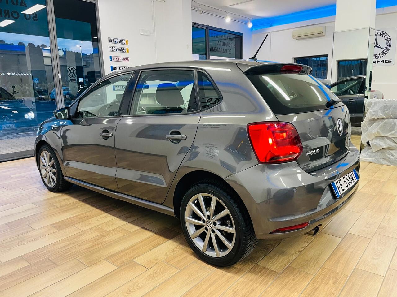 Volkswagen Polo 1.2 TSI DSG BlueMotion Technology