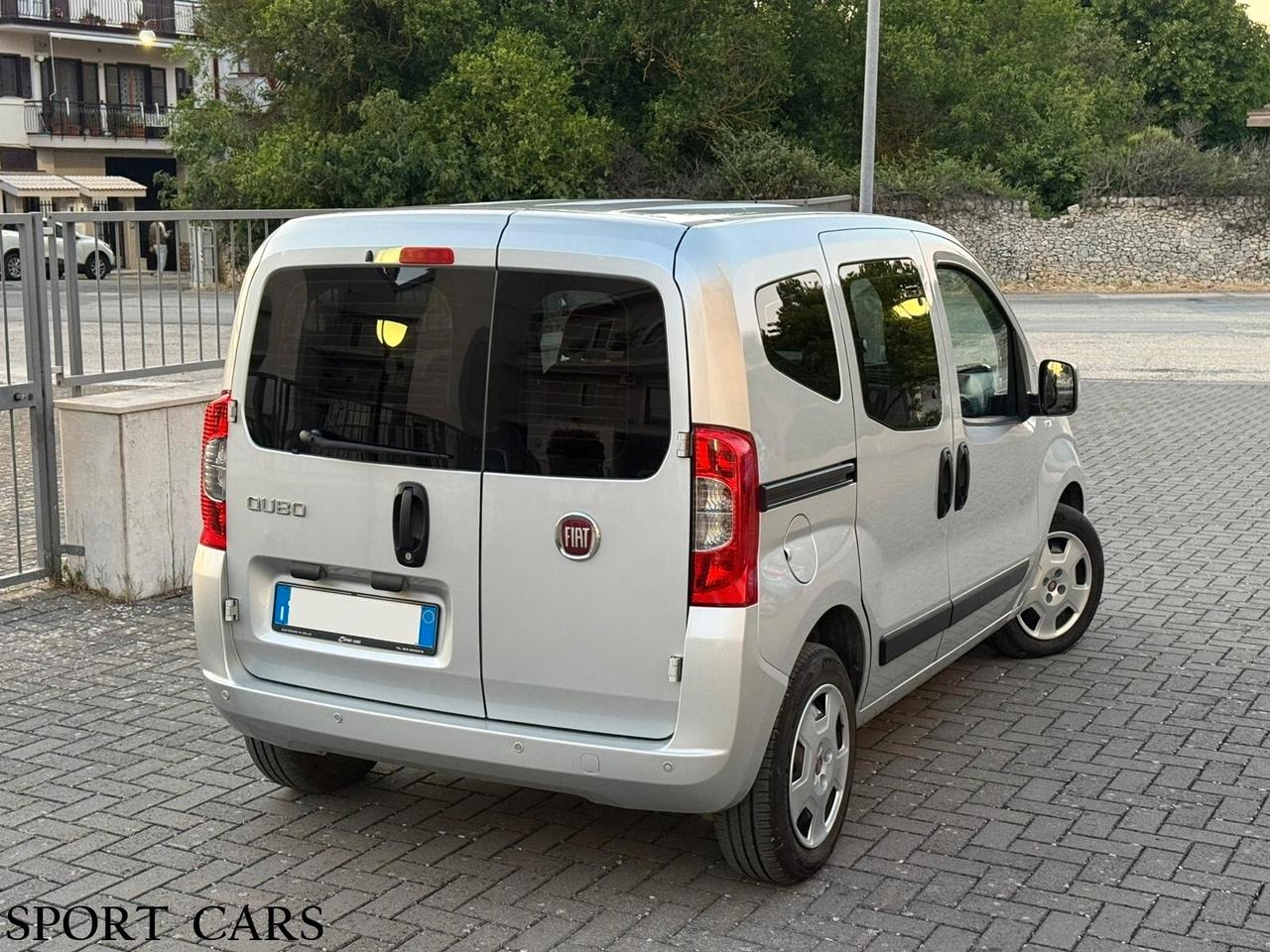 Fiat Qubo 1.3 MJT 95 CV Start&Stop Lounge N1