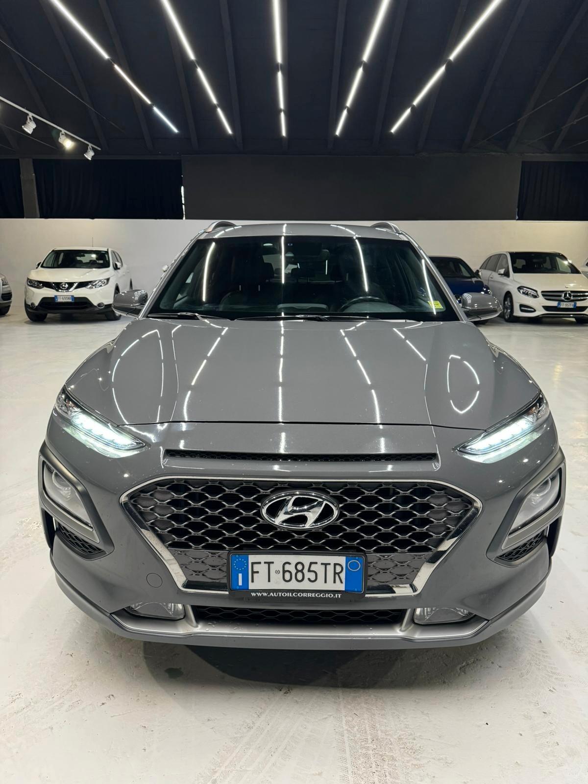 Hyundai Kona 1.6 NEOPATENTATI