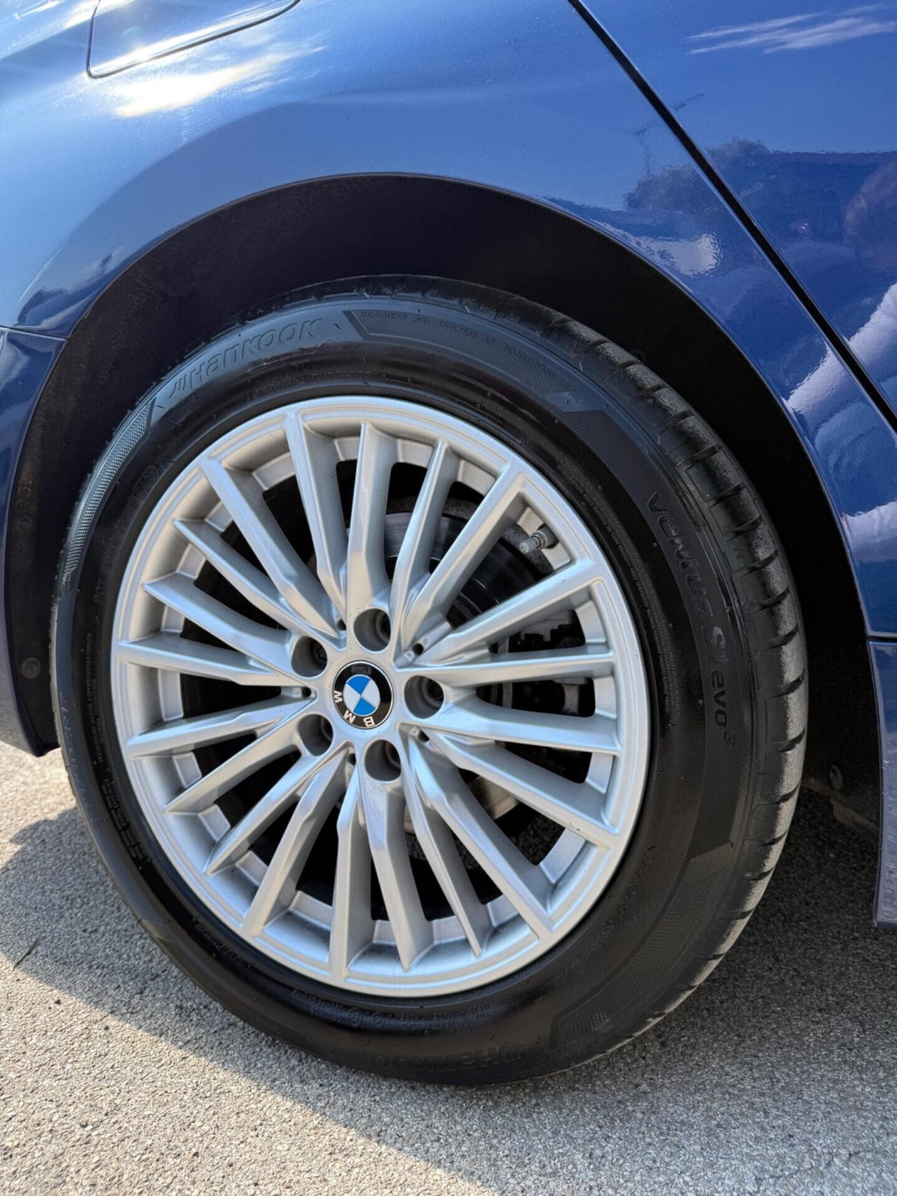 Bmw 320d Touring Luxury,Full LED,pelle,LED multicolore amb.,virtual cockpit,ecc.