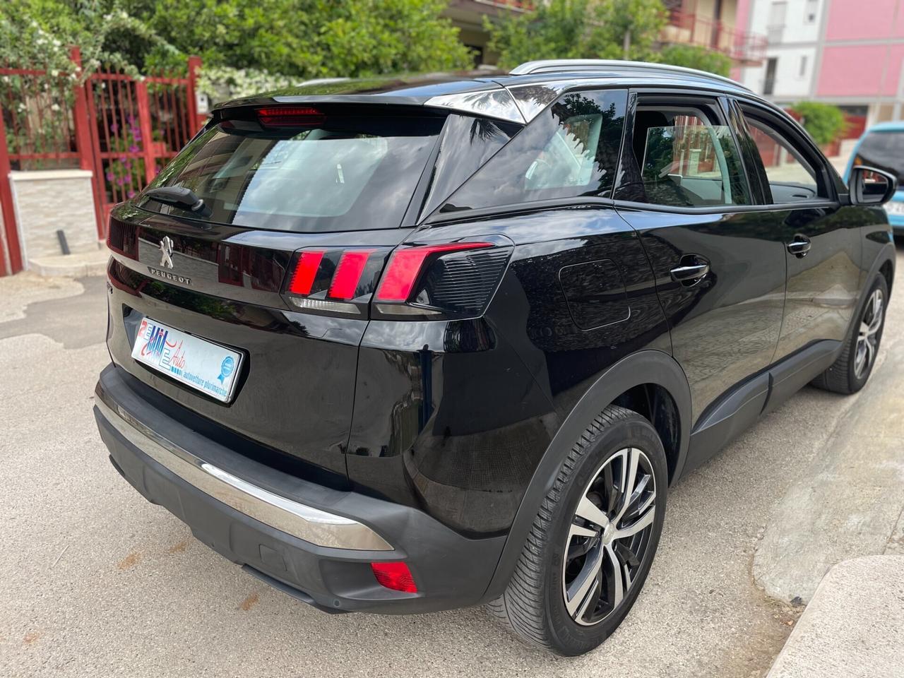 Peugeot 3008 BlueHDi 130 S&S EAT8 Allure