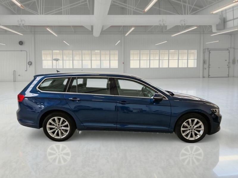 VOLKSWAGEN PASSAT VARIANT 2.0 TDI SCR EVO 90kW Business DSG