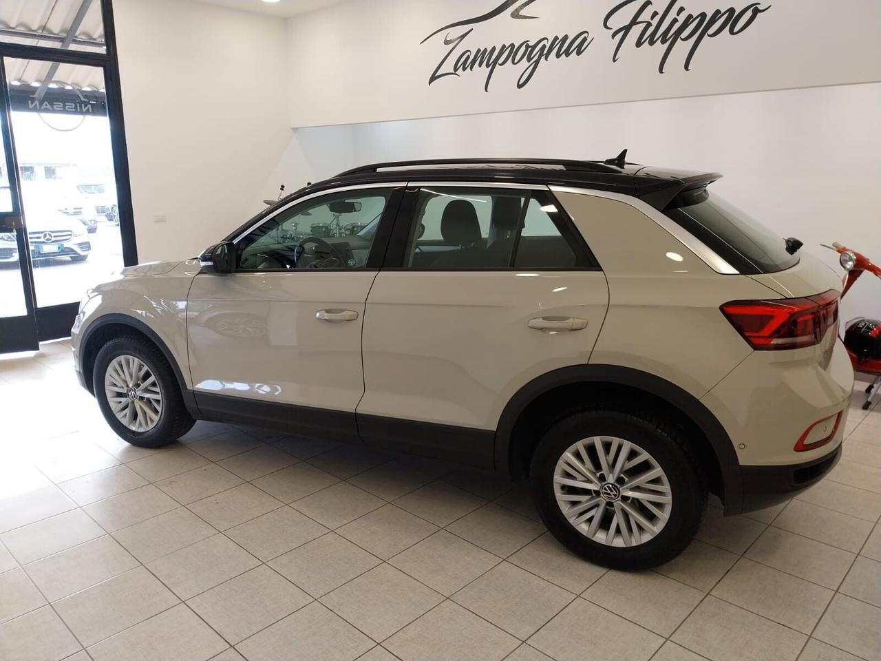 Volkswagen T-Roc 1.0 TSI 110cv ivaesposta 2022