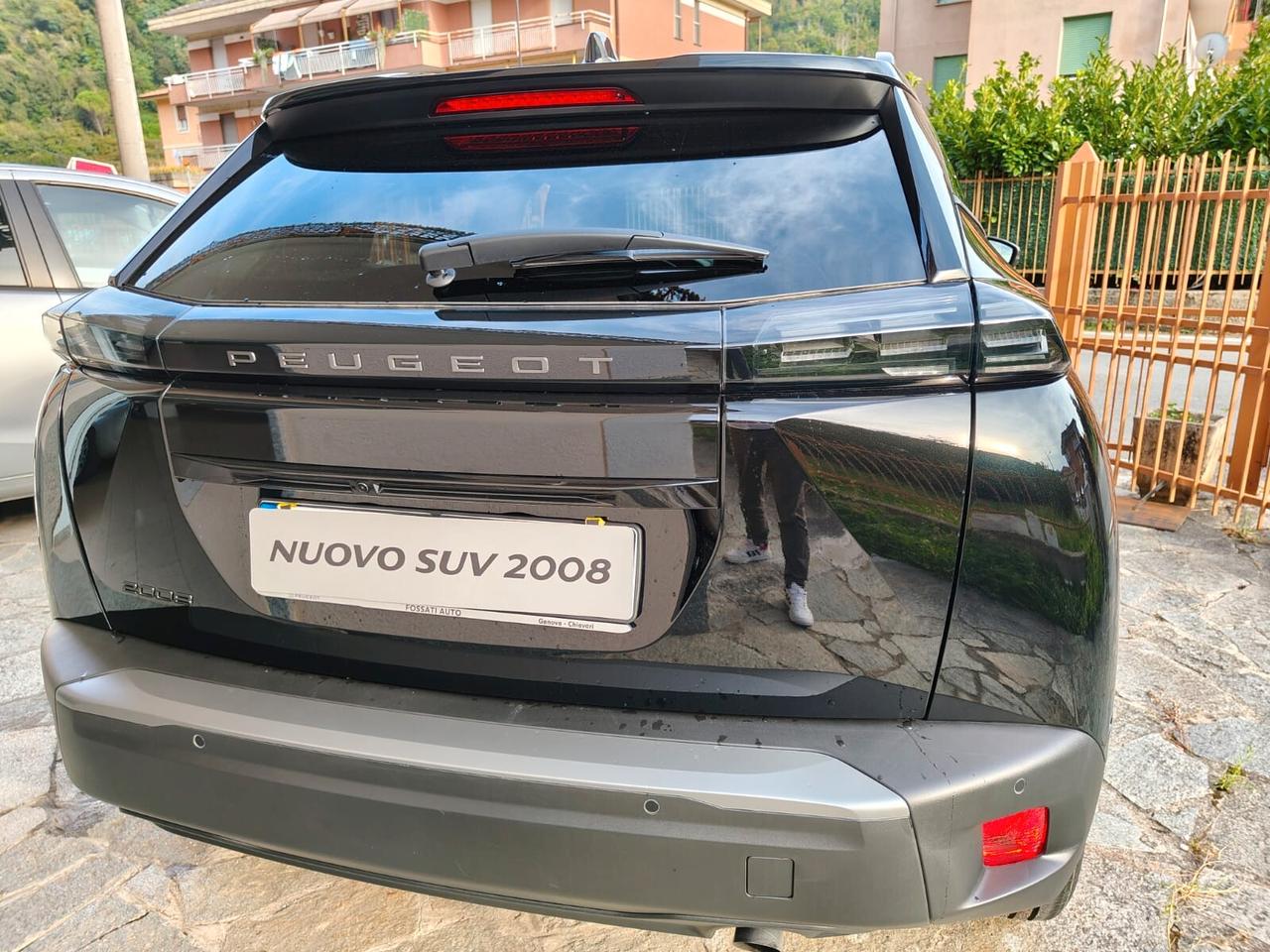 Peugeot 2008 PureTech 100 S&S Allure