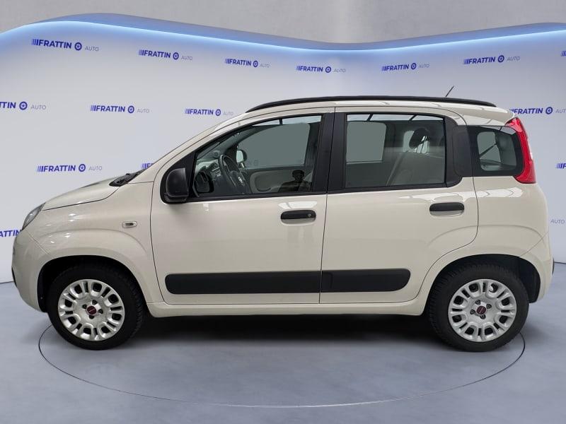 FIAT PANDA 0.9 T.AIR TURBO EASY 85CV E