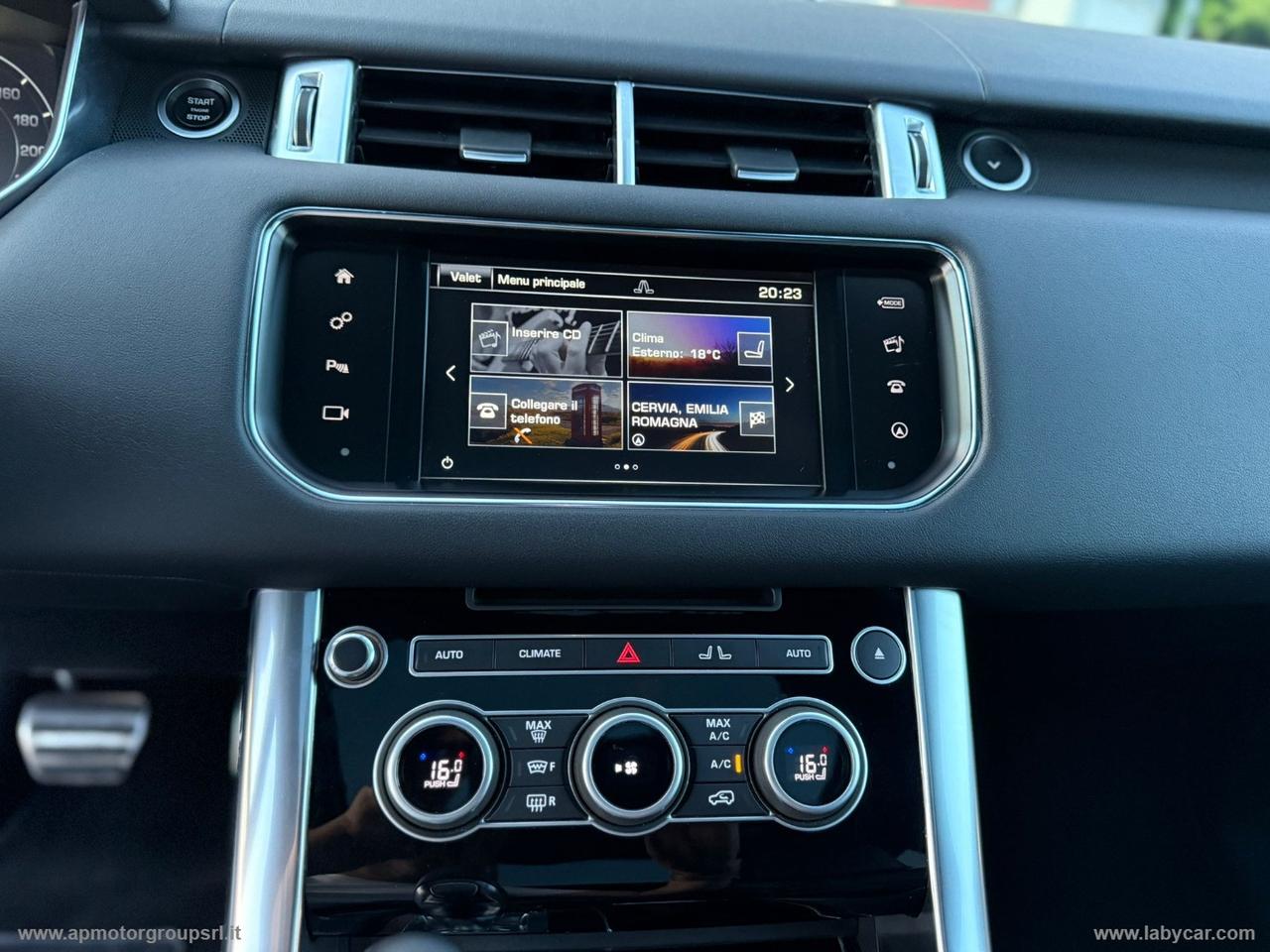 LAND ROVER Range RoverSPORT 3.0 SDV6 HSE