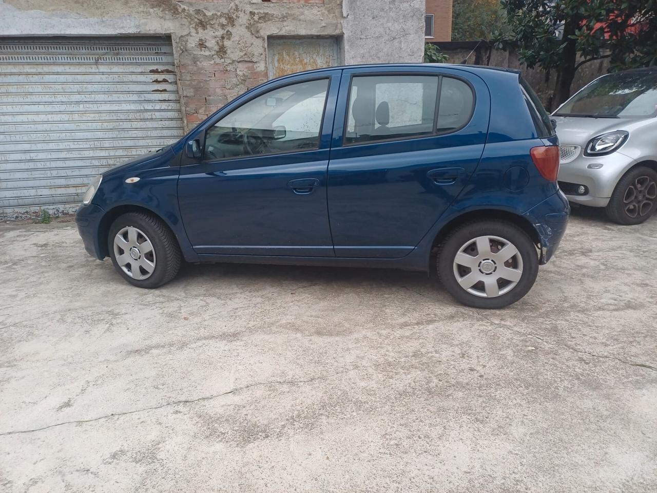 Toyota Yaris 1000 SOL FRIZIONE NUOVA