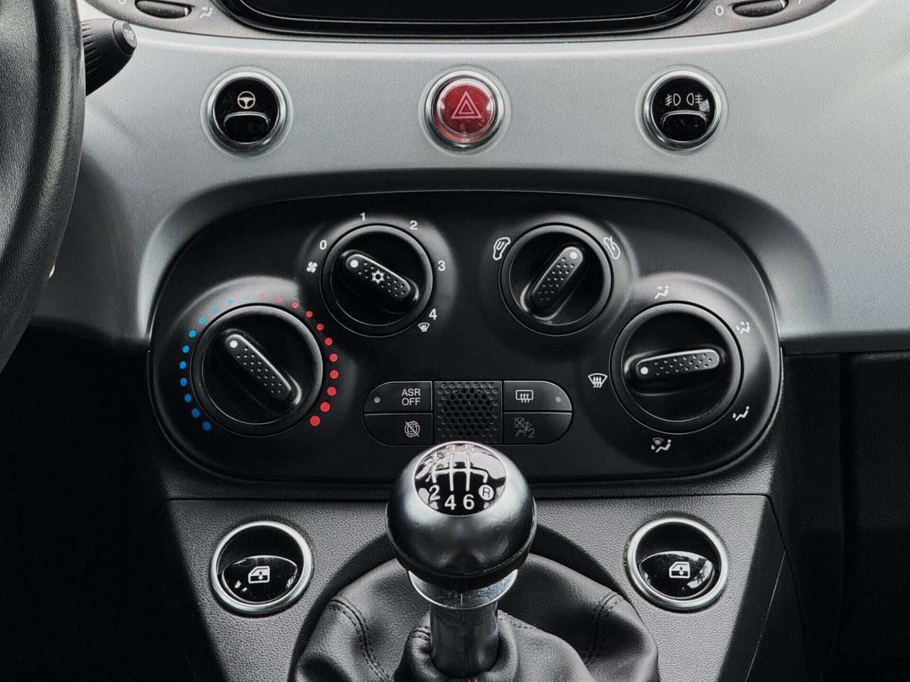 Fiat 500 1.0 Hybrid Connect 70CV IVA ESPOSTA