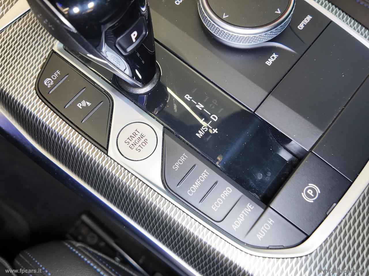 BMW 420d xDrive 48V Msport Pro