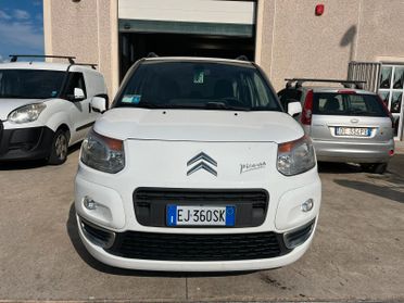 Citroen C3 Picasso C3 Picasso 1.6 HDi 90 Exclusive