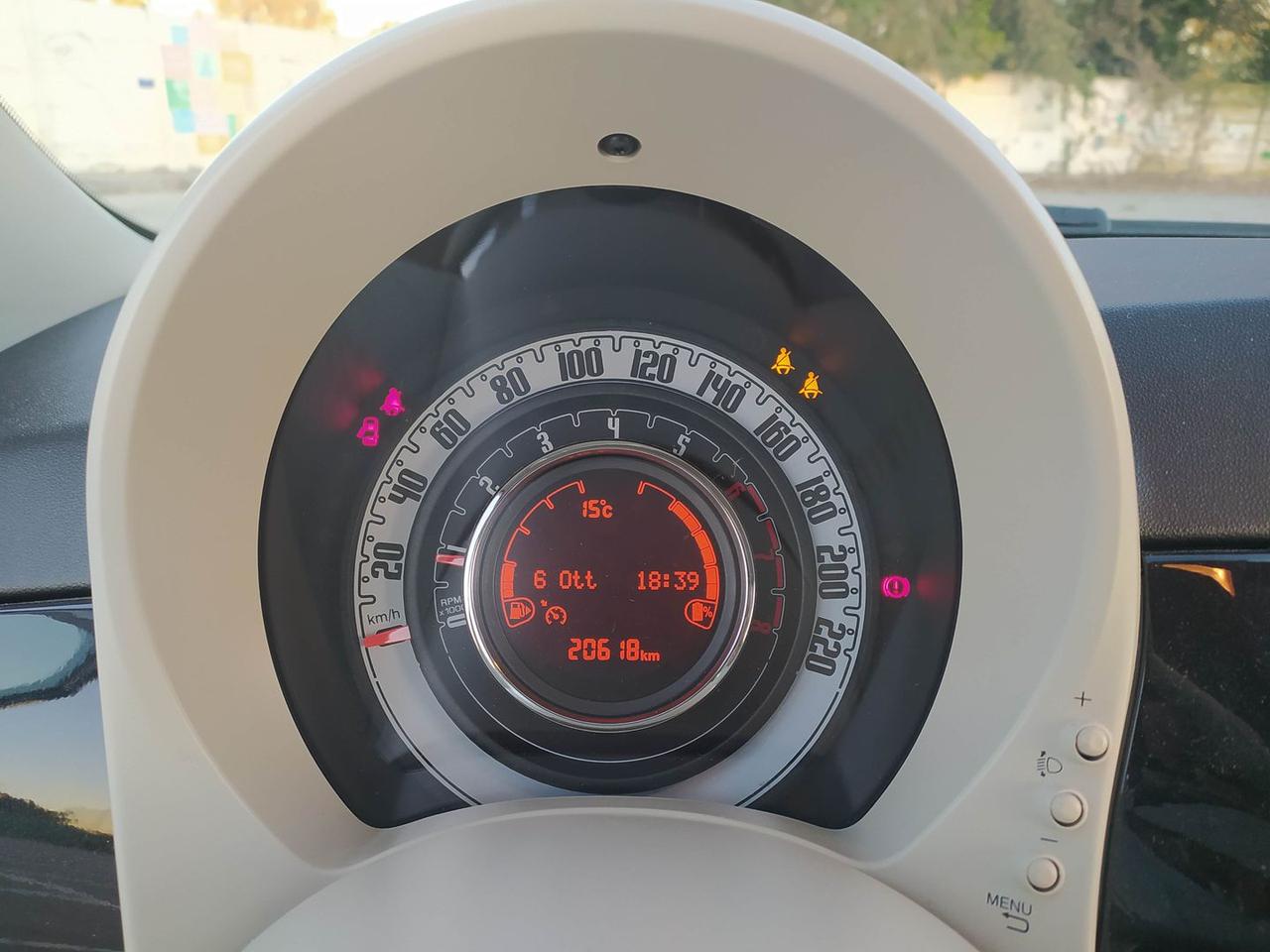 Fiat 500 Dolcevita 1.0 70 MHEV #7185