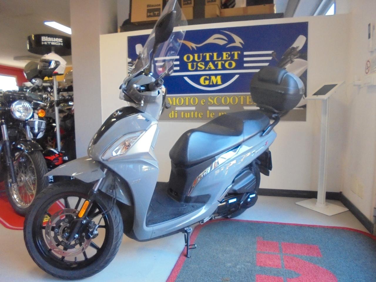 Sym Symphony 200 ST ABS