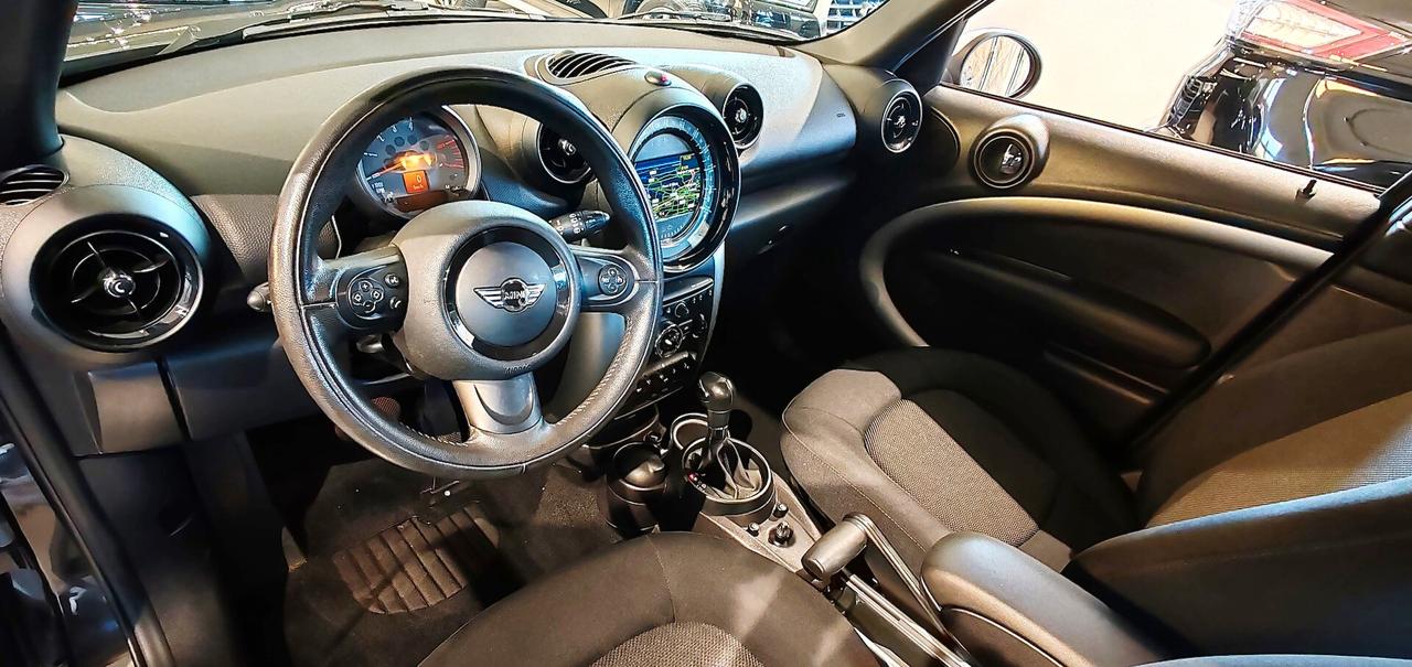 Mini Cooper D Countryman 2.0 Business Aut. Nav.2015