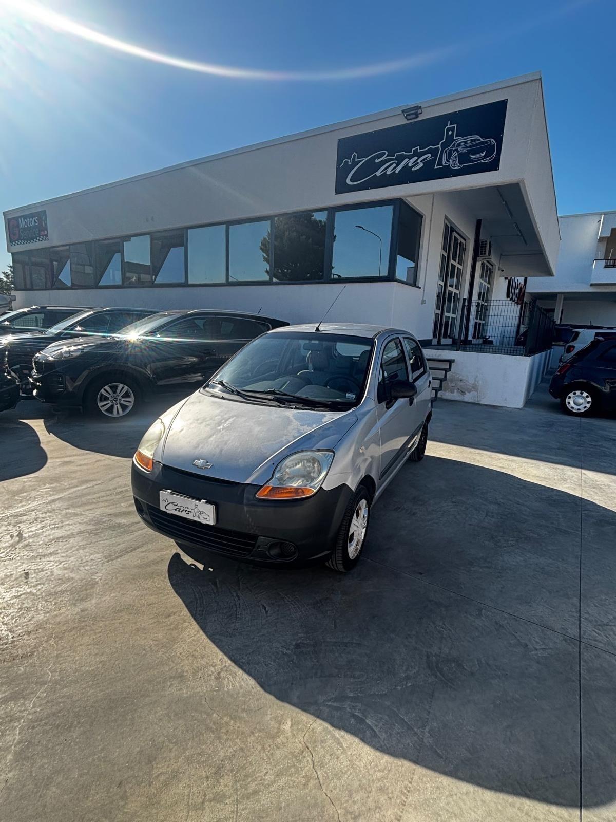 Chevrolet Matiz 800 S Smile GPL Eco Logic
