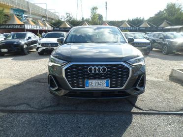 Audi Q3 SPB 35 TFSI S line edition