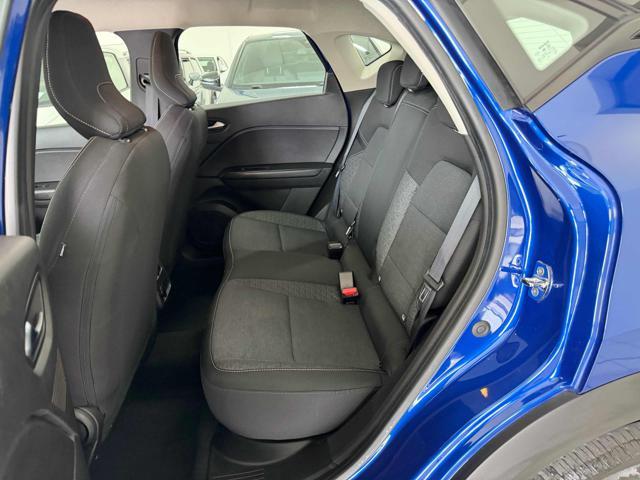 RENAULT Captur TCe 100 CV GPL FAP BUSINESS