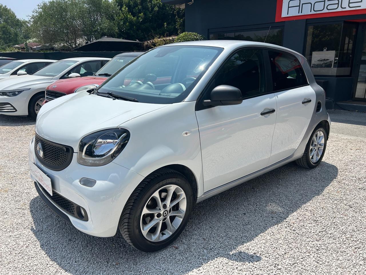 Smart ForFour 1.0 PASSION NEOPATENTATI