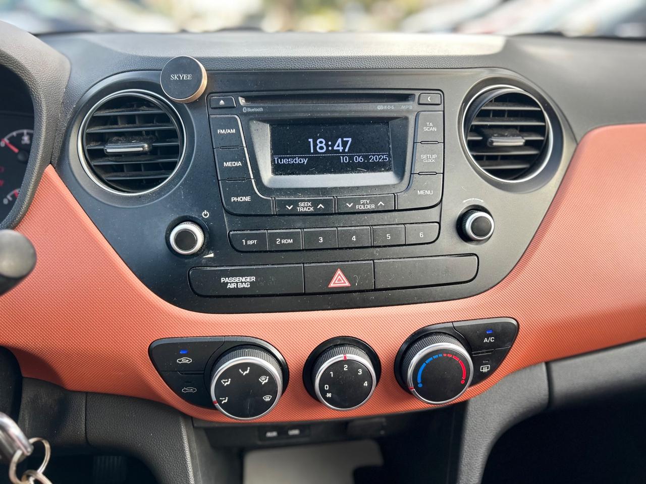 Hyundai i10 1.0 LPGI Econext Sound Edition