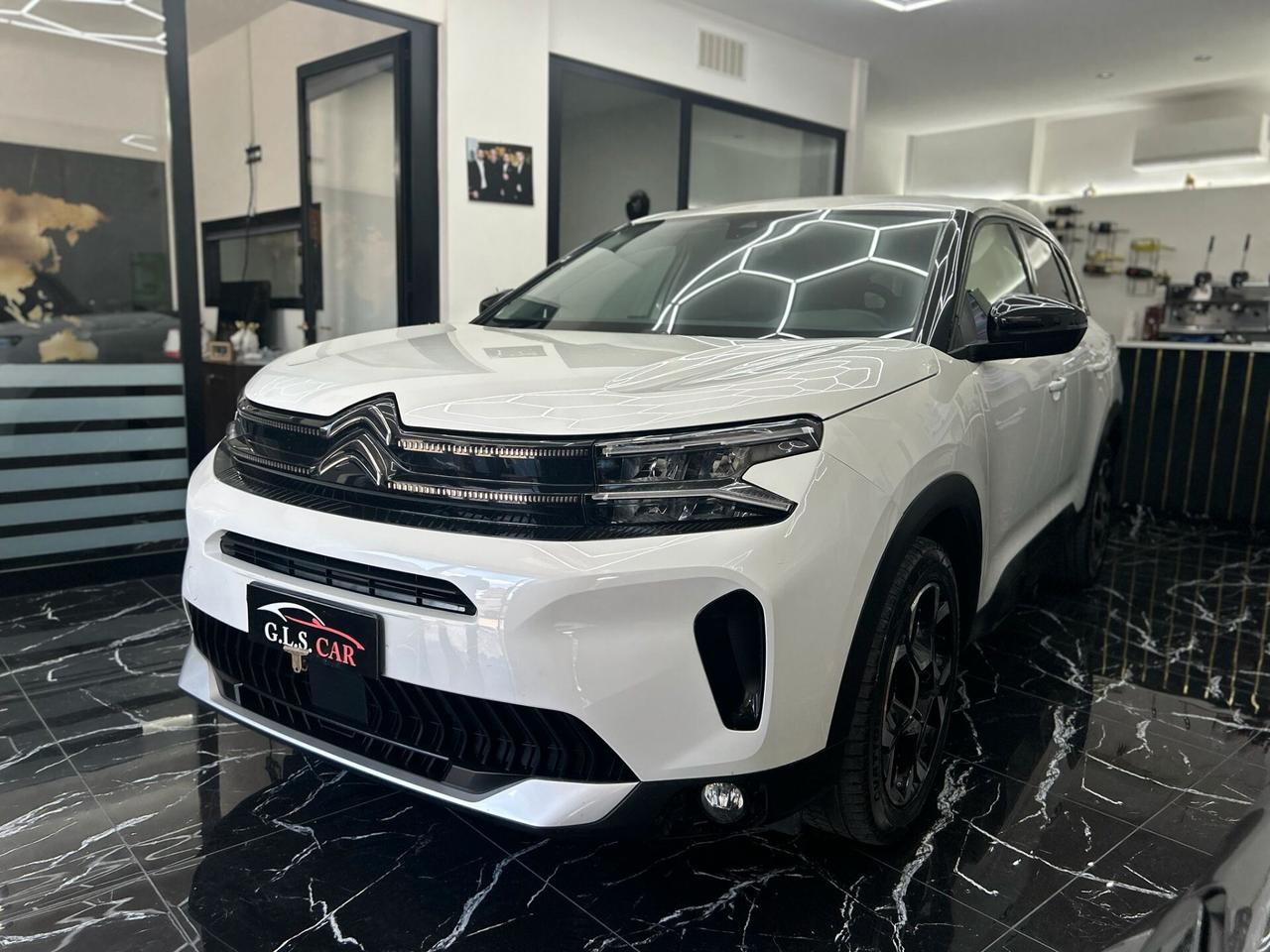 Citroen C5 Aircross 1.5 diesel 130 CV EAT8 SHINE