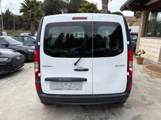 MERCEDES-BENZ Citan 1.5 111 CDI ExtraLong