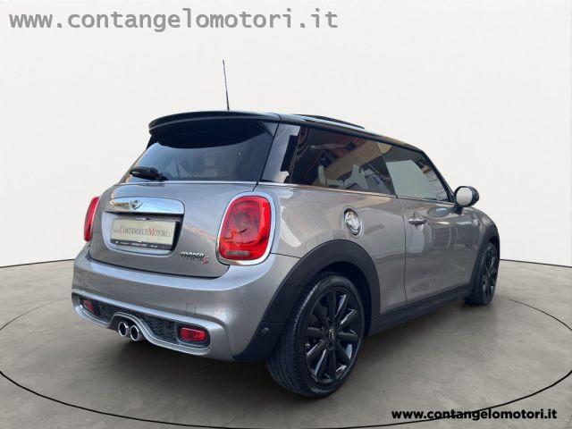 MINI Cooper S 2.0 Cooper S Hype 192cv c/autom unico proprietario