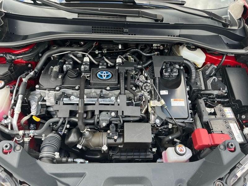 Toyota C-HR C-HR 1.8 Hybrid E-CVT Trend