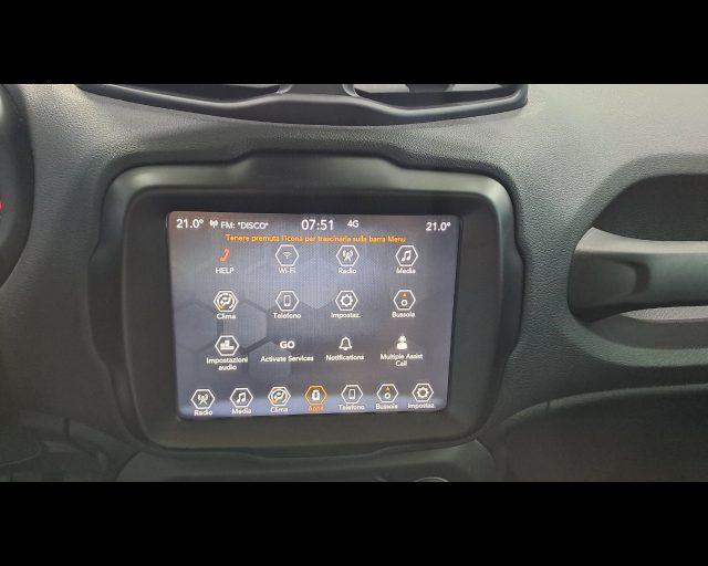 JEEP Renegade 1.6 mjt Limited 2wd 130cv