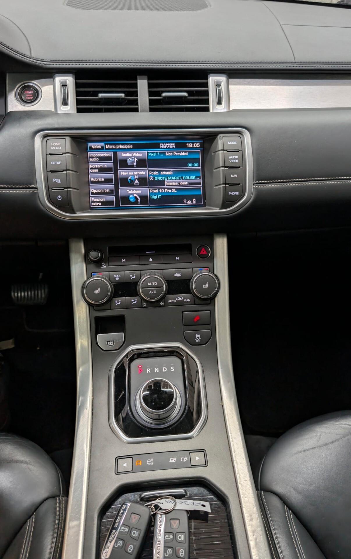 Land Rover Range Evoque 2.2