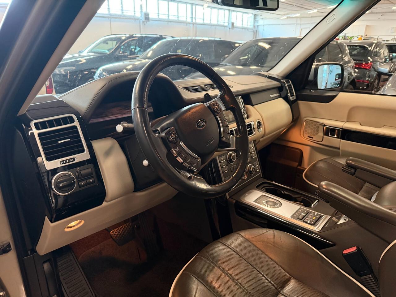 Land Rover Range 4.4 TDV8 Vogue