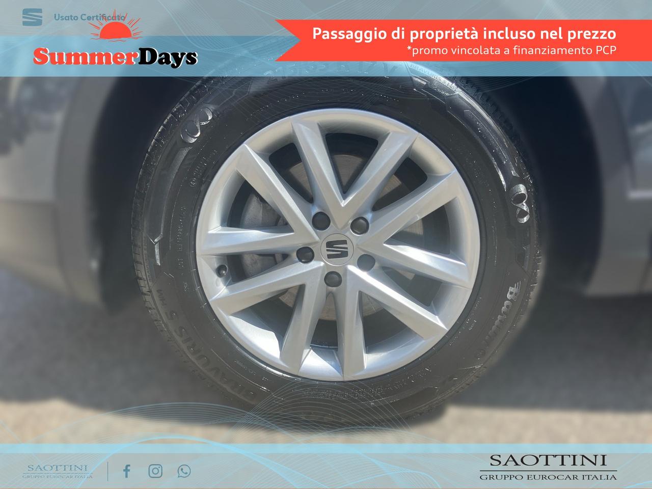 2.0 TDI Style 150 CV DSG 7 posti