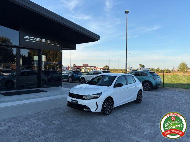 OPEL Corsa 1.2 GS MY 25 ANCHE NEOPATENTATI