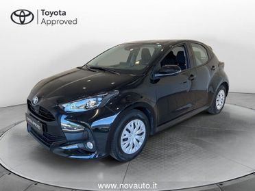 Toyota Yaris Yaris 1.0 5 porte Active