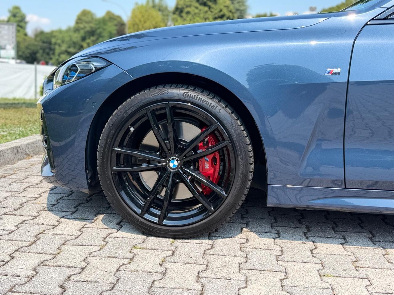 Bmw 420 420d 48V xDrive Coupé Msport