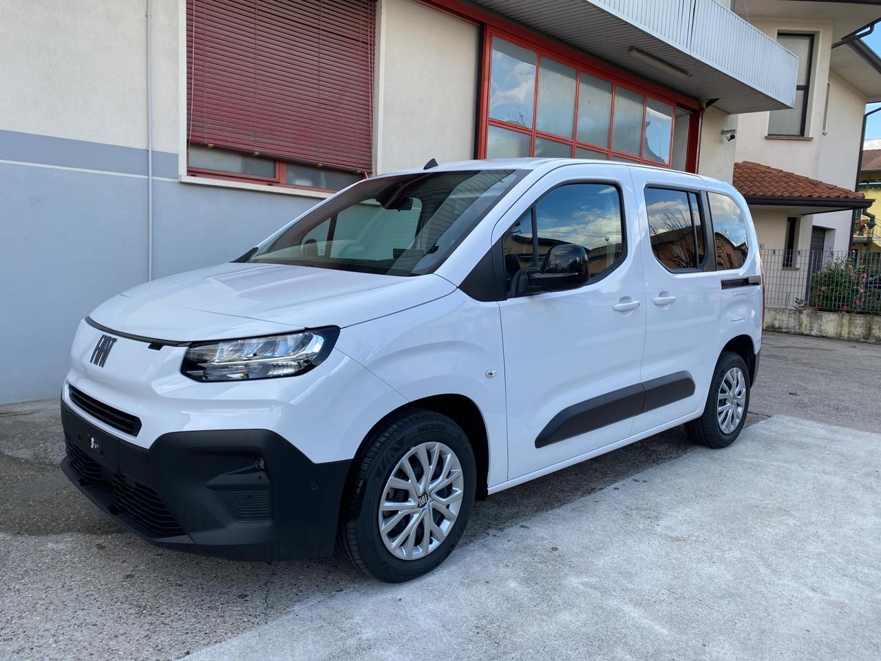 Fiat Doblo Doblò 1.5 BlueHdi 100 CV PC - KM ZERO