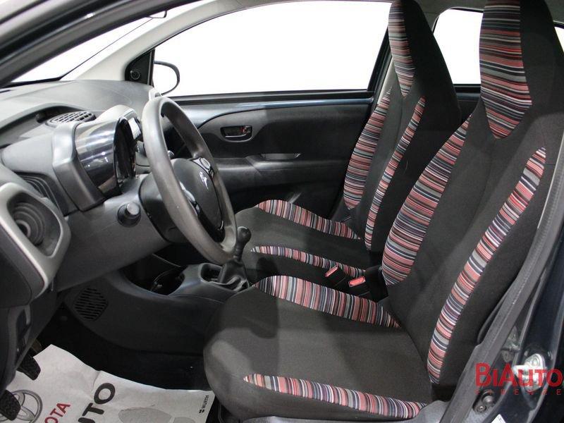 Citroën C1 C1 VTi 68 5 porte Feel