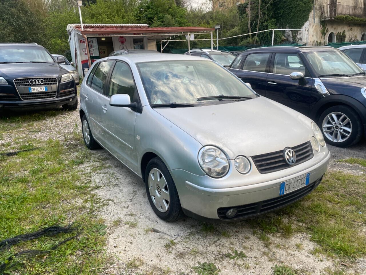 Volkswagen Polo 1.2 12V 5p. Trendline