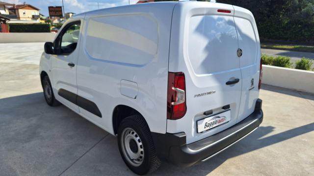 PEUGEOT Partner BlueHDi 100 S&S PC Furgone Premium N°GP453