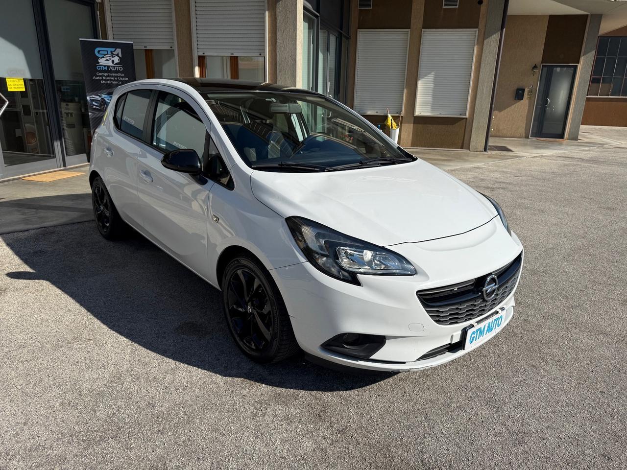 Opel Corsa 1.4 90CV GPL Tech 5 porte b-Color