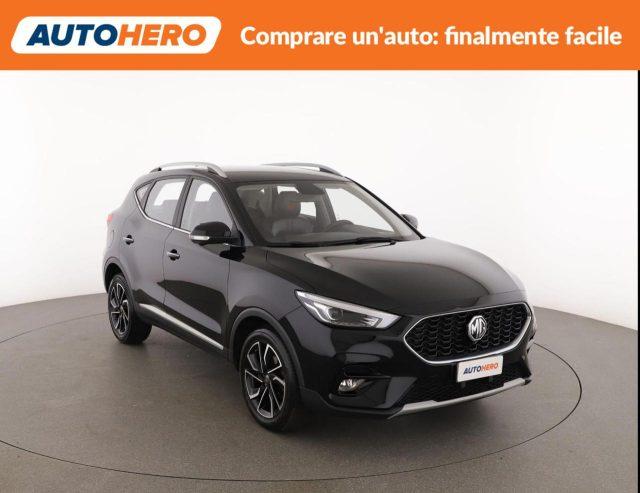 MG ZS 1.5 VTi-tech Luxury