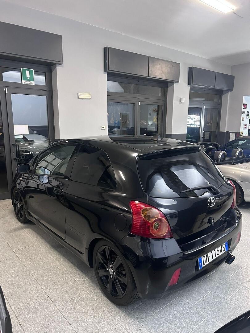 Toyota Yaris TS 1.8cc 133cv
