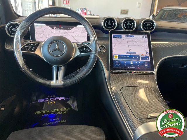 MERCEDES-BENZ GLC 220 d 4Matic Advanced *TETTO APRIBILE