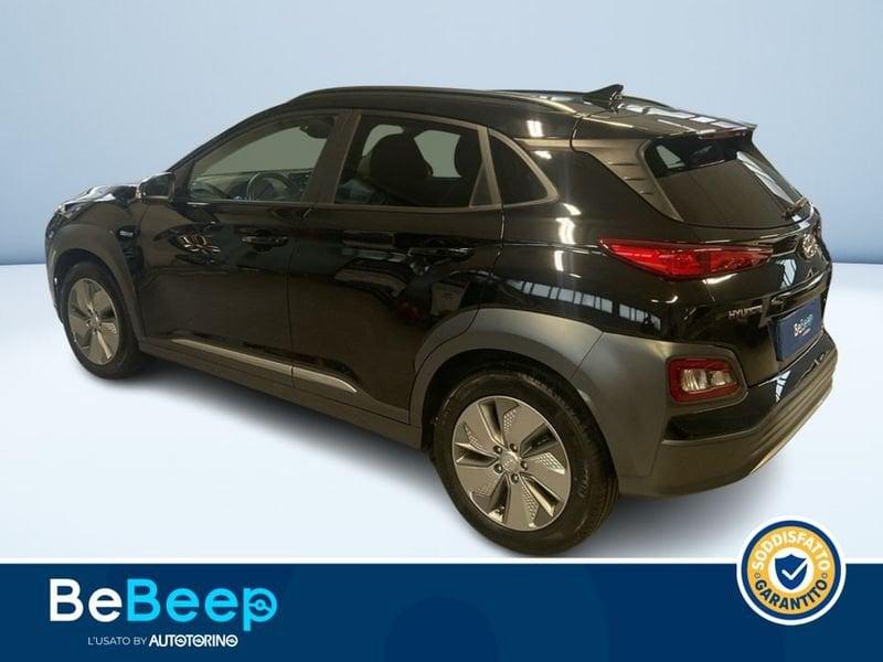 Hyundai Kona 64 KWH EV EXELLENCE+