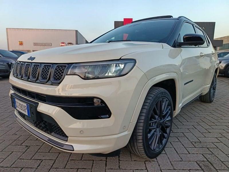 Jeep Compass Compass 1.3 Turbo T4 240 CV PHEV AT6 4xe S