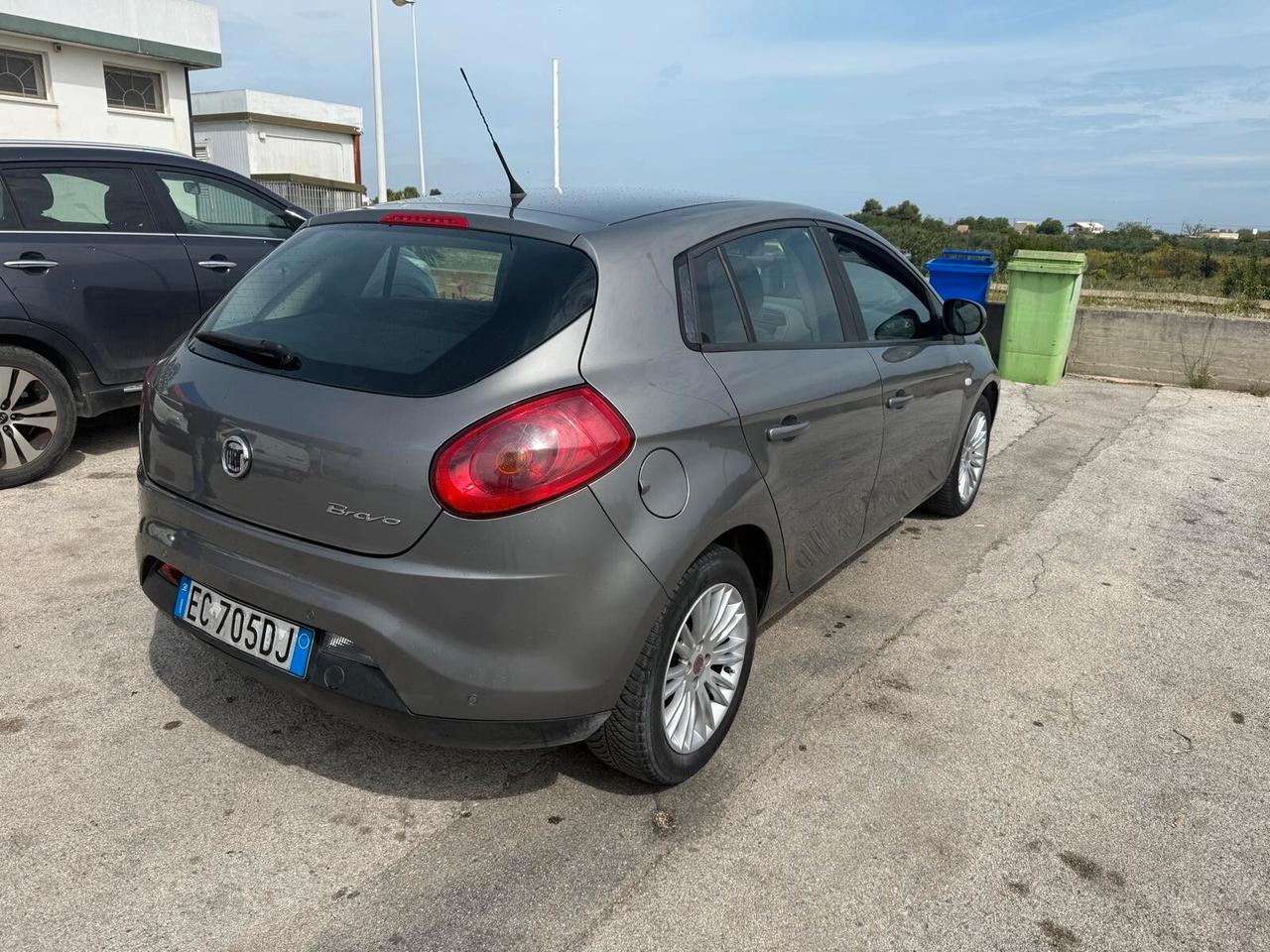 Fiat Bravo 1.6 MJT 105 CV DPF Emotion