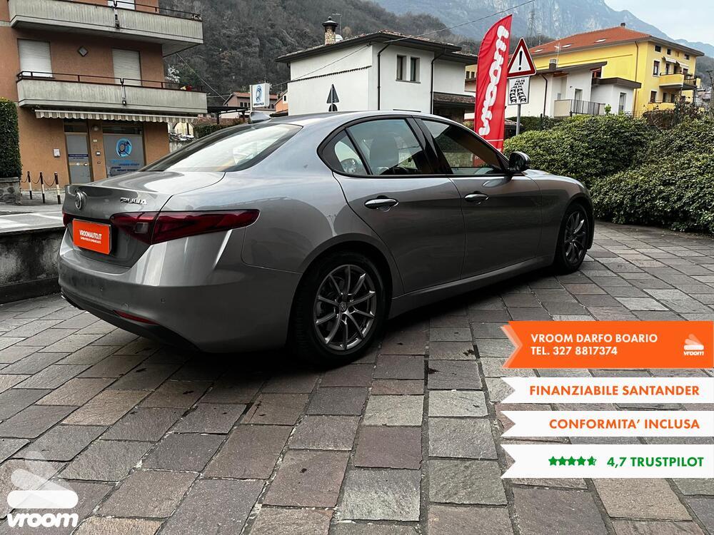 ALFA ROMEO Giulia (2016) Giulia 2.2 Turbodiesel...