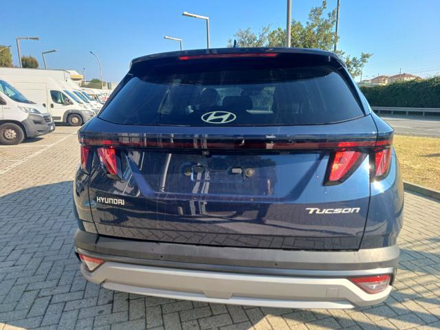 HYUNDAI Tucson 1.6 T-GDI 48V Business