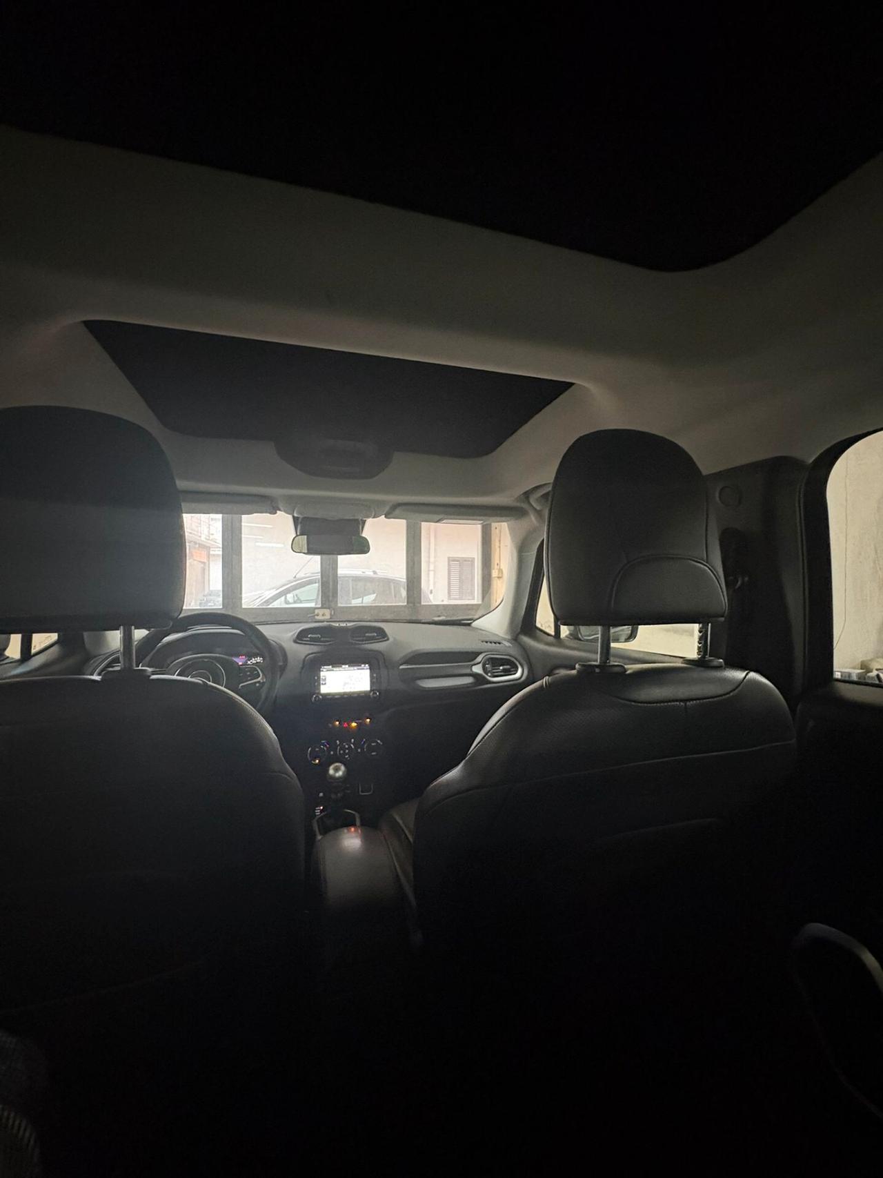 Jeep Renegade 2.0 Mjt 140CV 4WD Active Drive Limited