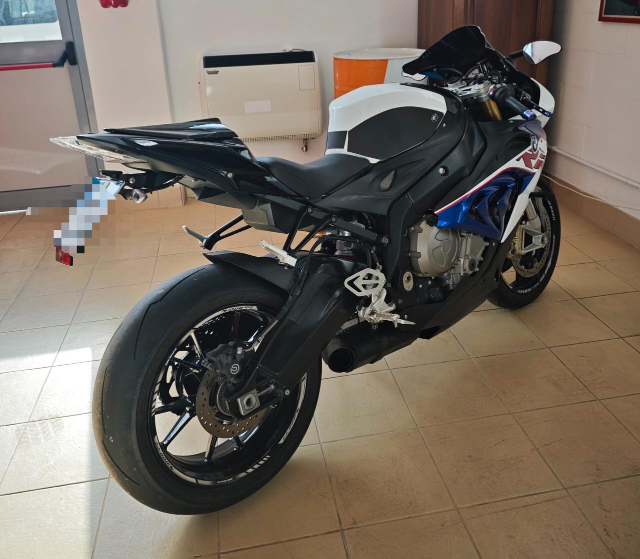 Bmw S 1000 RR Hp4
