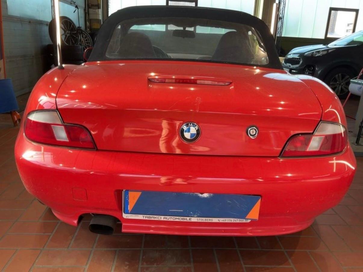 Bmw Z3 1.9 16V cat Roadster